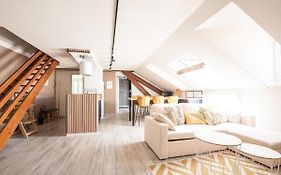 Les Coulisses - Duplex Au Centre - Parking Prive